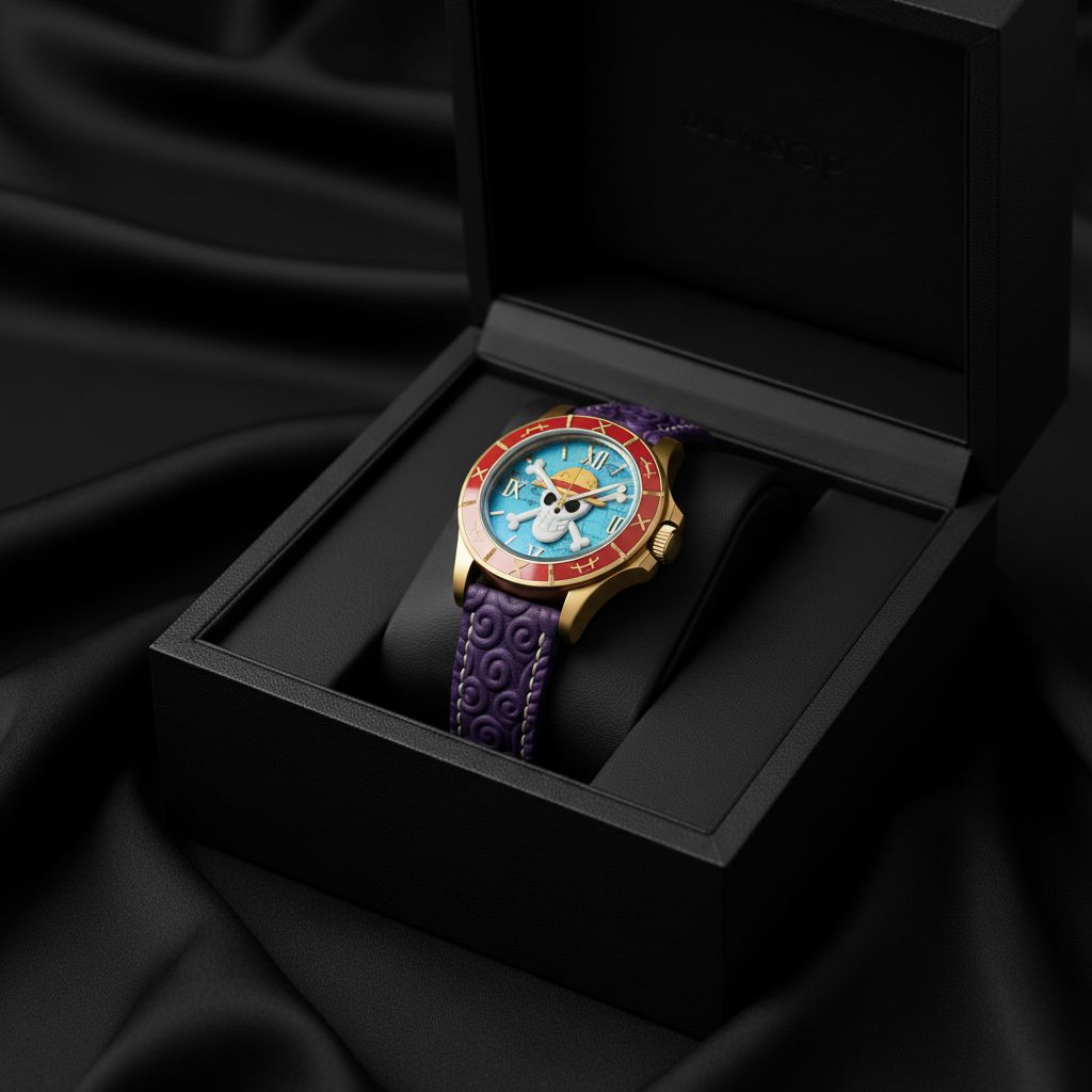 One Piece Watches