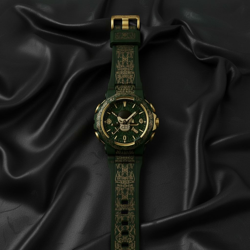 One Piece Watches